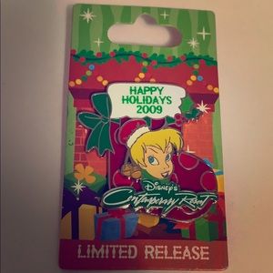 NWTO Disney Limited Edition Tinker Bell Pin
